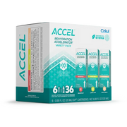 Accel® 6-Pack Variety Pack